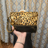 MYRA Pony Hair "Cheetah" Wristlet - PopRock Vintage. The cool quotes t-shirt store.