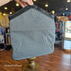 CLEARANCE CHERI Houndstooth Envelope AS IS