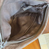 CLEARANCE VINTAGE Leather Pouch w. Bow