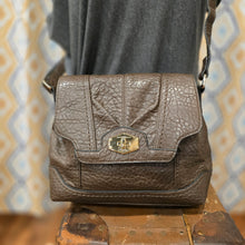  BOC Brown Textured Crossbody - PopRock Vintage. The cool quotes t-shirt store.