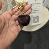 LOUIS VUITTON Cherry Bag Charm - PopRock Vintage. The cool quotes t-shirt store.