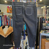LAUREN RALPH LAUREN Black Denim Jeans 16W