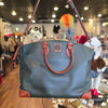 DOONEY & BOURKE NWT (ORIG. $278) Forest Green Leather Satchel