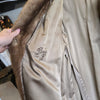 SALVAGE Blonde Mid Length Mink