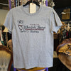 WARFSIDE LOUNGE Grey Tee S