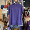PRICE DROP! COLDWATER CREEK Purple Knit Short Sleeve 1X