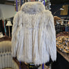 VINTAGE FUR SAGA FOX White Fox Coat