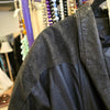 VINTAGE CHARLES KLEIN Black Duster Jacket 16