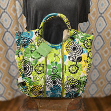  VERA BRADLEY NWT "Limes Up" Tote AS IS - PopRock Vintage. The cool quotes t-shirt store.