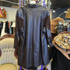 VINTAGE FURS BY GUARINO Leather/Suede Coat